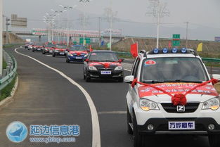 琿春首家汽車租賃公司成立，掀起自駕消費(fèi)新熱潮
